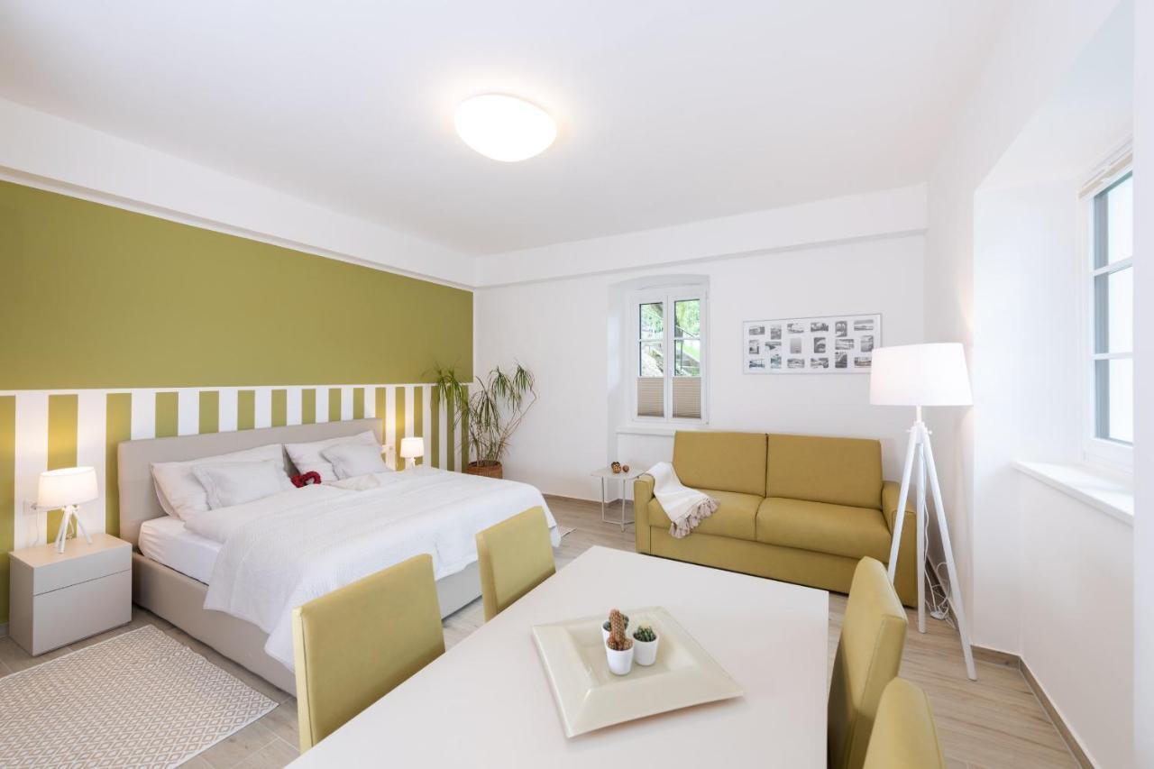 Villa Bella Vista - Apartment Green Pörtschach am Wörthersee Exteriér fotografie
