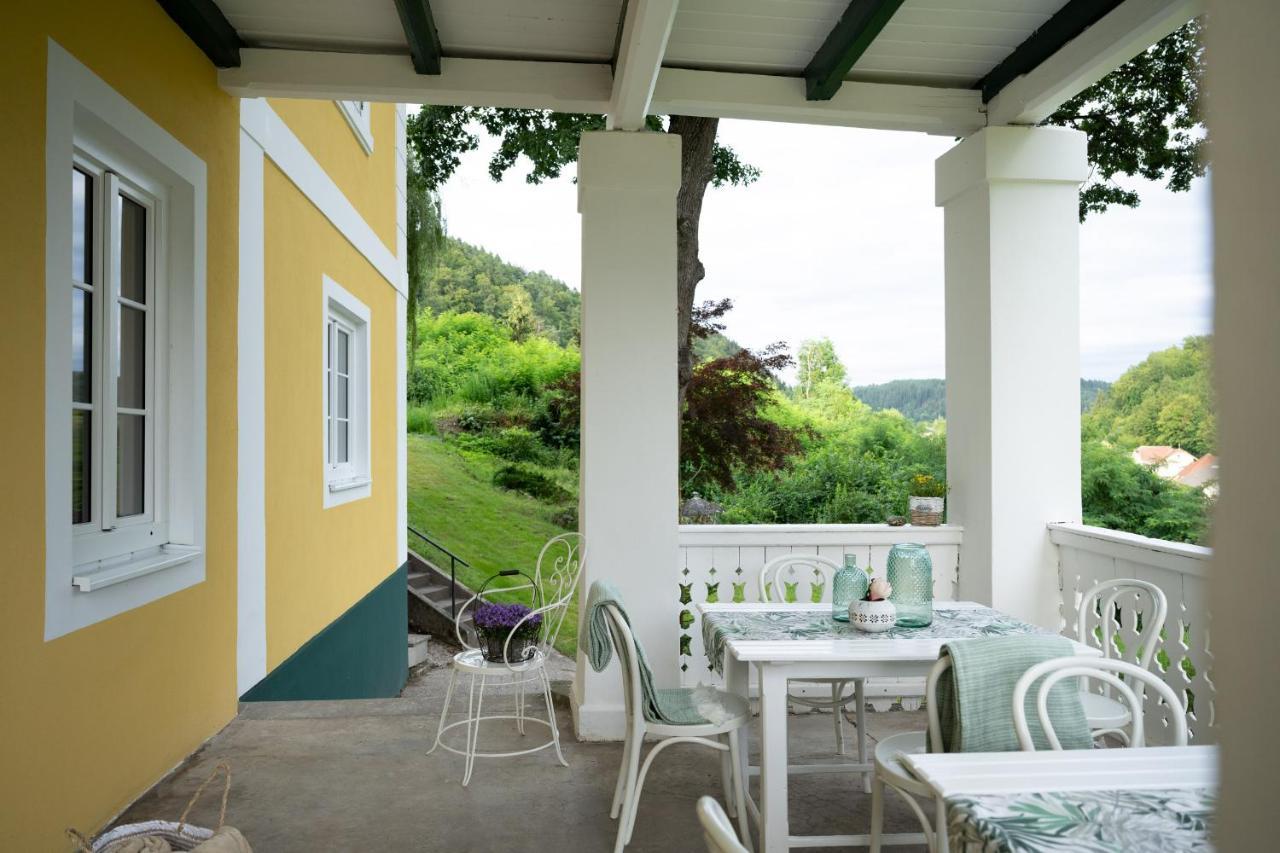 Villa Bella Vista - Apartment Green Pörtschach am Wörthersee Exteriér fotografie