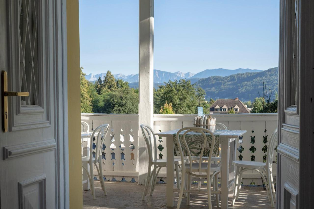 Villa Bella Vista - Apartment Green Pörtschach am Wörthersee Exteriér fotografie