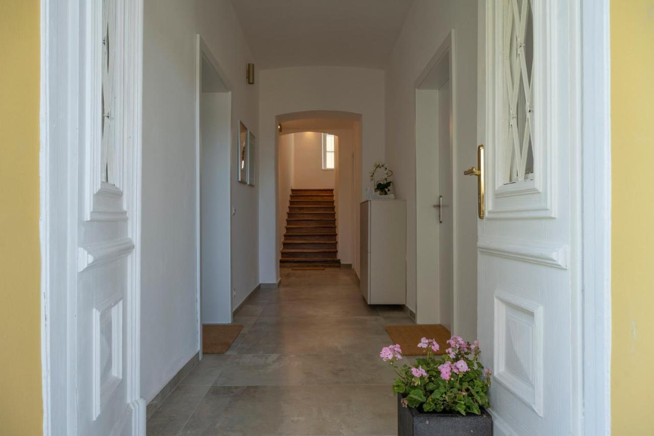 Villa Bella Vista - Apartment Green Pörtschach am Wörthersee Exteriér fotografie